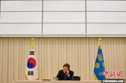 两人合盘韩国新任总统李在明与美国总统特朗普通话
