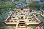 两人合盘探访甘肃高台骆驼城遗址：城墙巍然立，房舍岁月湮