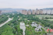 两人合盘西宁市举办六五环境日主题宣传活动